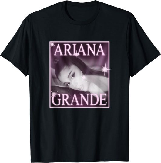 Discover Ariana Thank U, Next Homage T-Shirt, Ariana Unisex Shirt