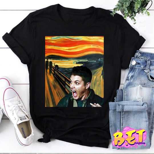 Discover Dean Winchester Supernatural That Was Scary