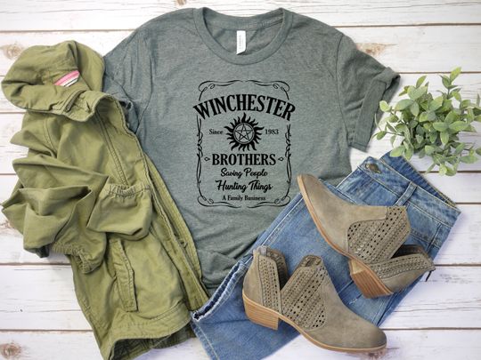 Discover S-Natural Winchester Since 1983 Brothers Saving