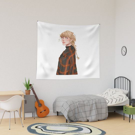Discover Swiftmas Tapestry