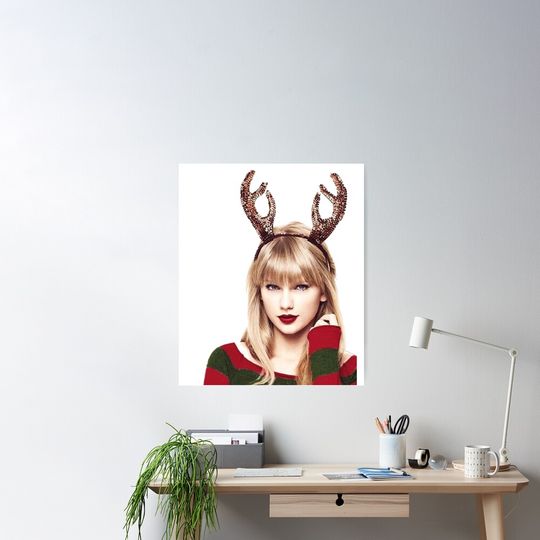 Discover Swiftmas Poster