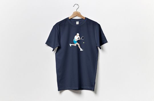 Discover Jannik Sinner tshirt, tennis fan tshirt, atp player tshirt