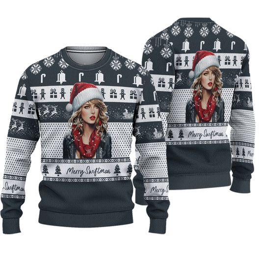 Discover swiftiee Ugly Christmas Sweater