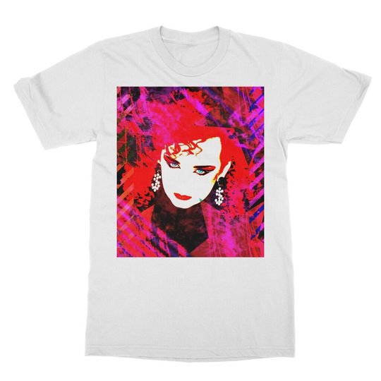 Discover Boy George Classic T-Shirt Classic Adult T-Shirt