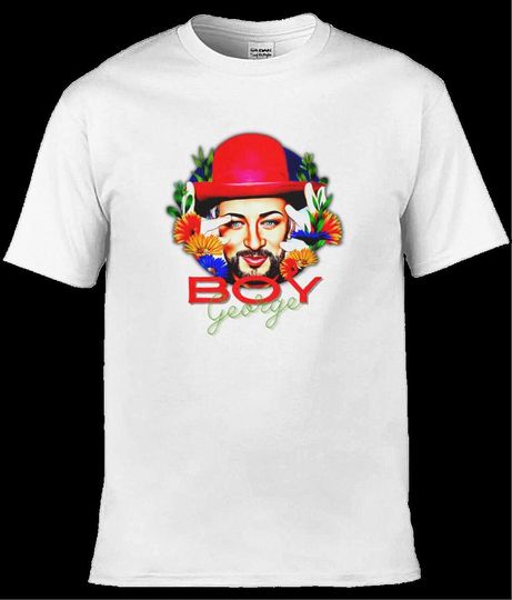Discover Boy George / Culture Club - Premium Unisex
