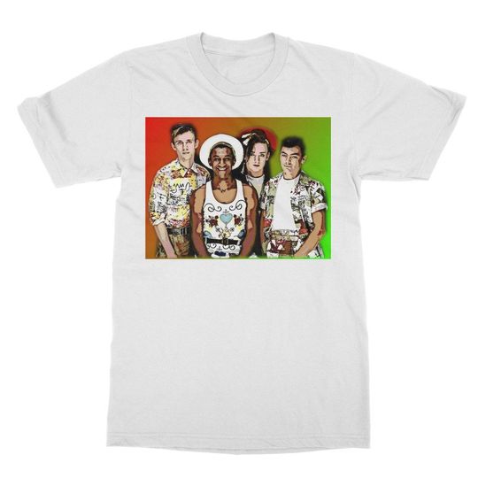 Discover Culture Club Boy George Classic T-Shirt