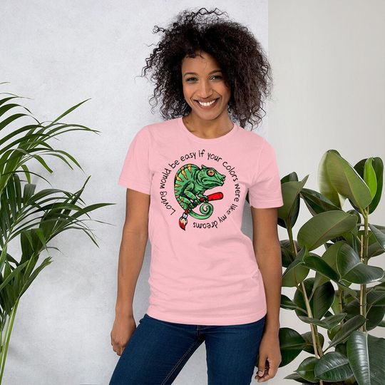 Discover Karma Chameleon Shirt - Culture Club Shirt