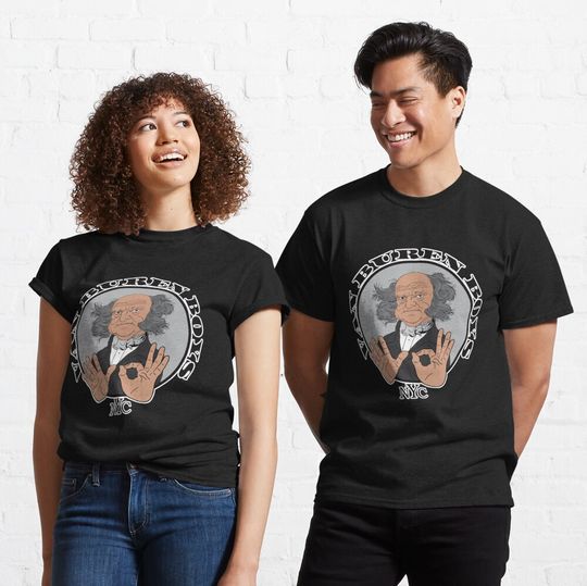 Discover Van Buren Boys Classic T-Shirt