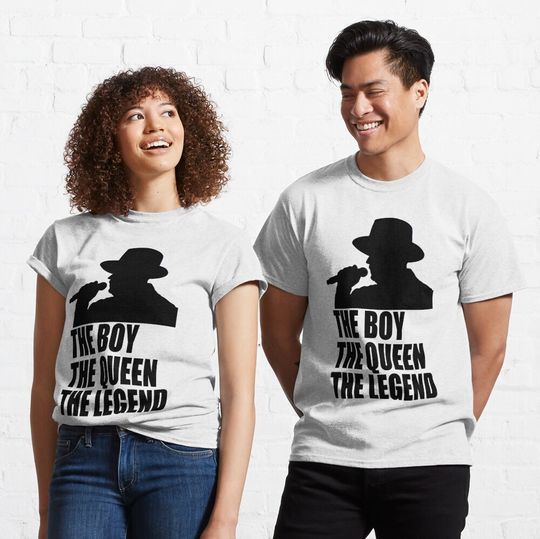 Discover Boy George the Boy, the QUEEN, the legend