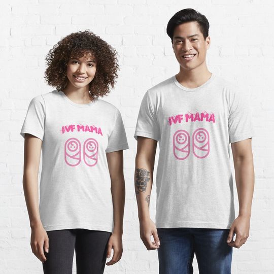 Discover IVF mama  T-Shirt