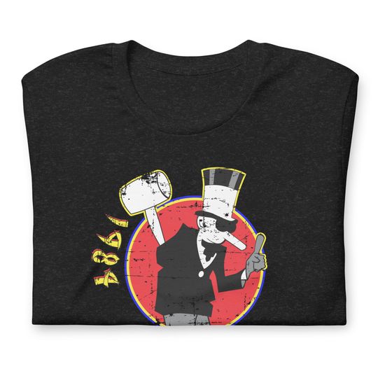 Discover 1984 van Hammer Guy Shirt