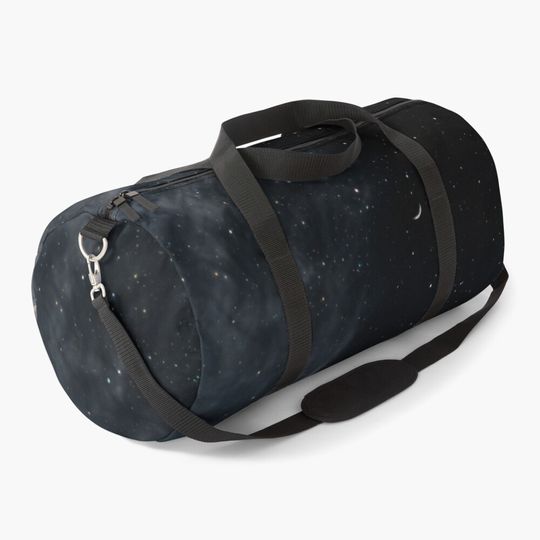 Discover Melancholy Duffel Bag