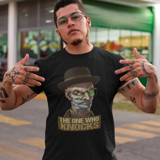 Discover League of Legends Shirt Singed Heisenberg - League of Legends T-shirt