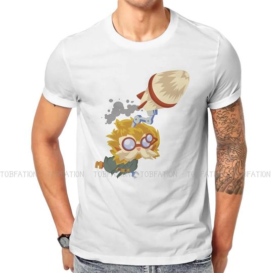 Discover Heimerdinger T-shirt