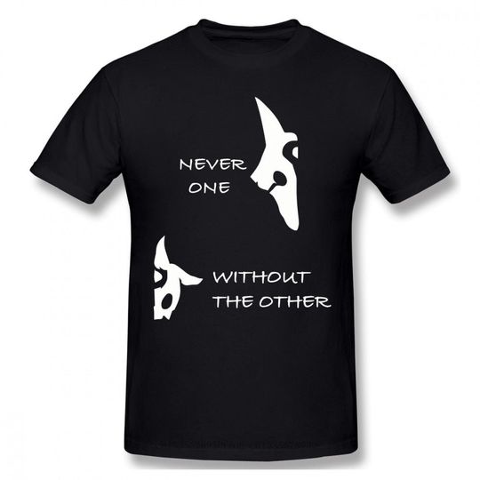 Discover Kindred  Wolf & Lamp T-Shirt