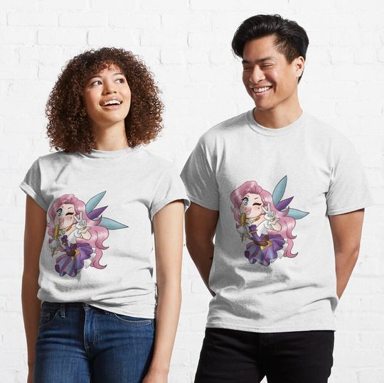 Discover let the music play Classic T-Shirt