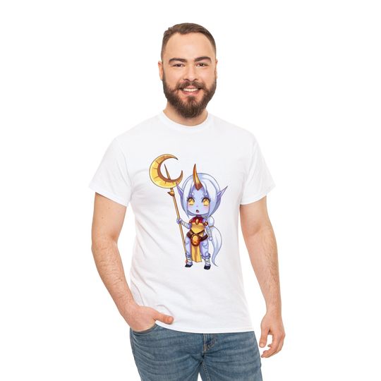 Discover League of Legends Soraka Tee. Soraka T shirt. League of legends T Shirt