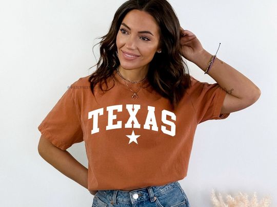 Discover Chic Texas Longhorn Women's T-Shirt