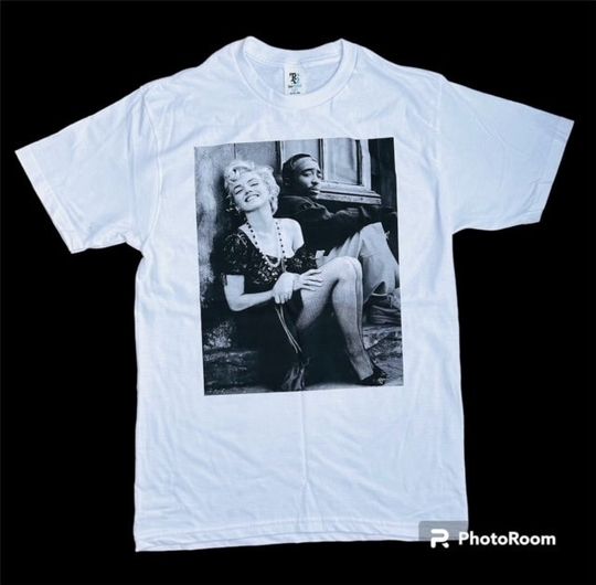 Discover Marilyn Monroe t shirt
