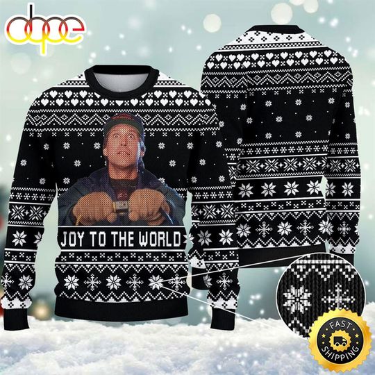 Discover Clark Griswold National Lampoon's Christmas Vacation Ugly Sweater