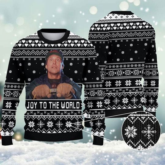 Discover Clark Griswold National Lampoon's Christmas Vacation Ugly Sweater