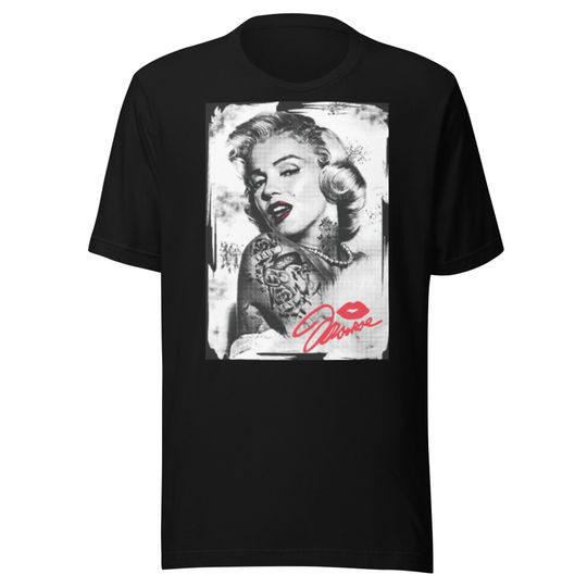 Discover Marilyn Monroe Shirt