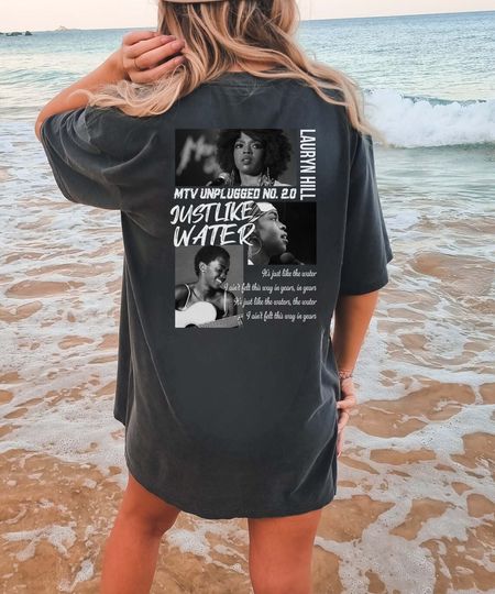 Discover Lauryn Hill Shirt, Everything is Everything music Shirt, Lauryn Hill shirt
