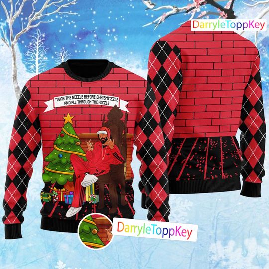 Discover Snoop Dogg Presents Christmas Ugly Sweater