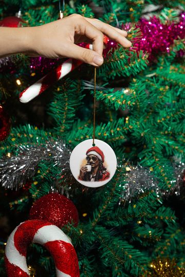Discover Snoop Dogg Christmas Ornament, Tree, Holidays, Merry Christmas