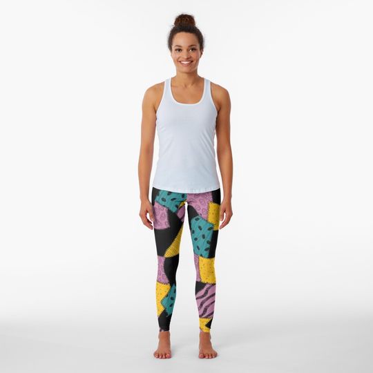 Discover Sally’s dress pattern  Leggings