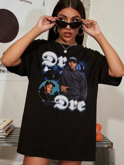 Discover Dr. Dre Unisex T-Shirt - Hip Hop Style