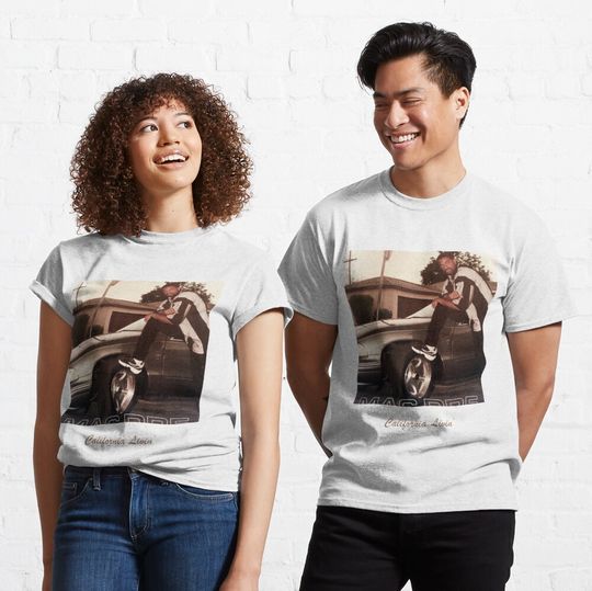 Discover Mac Dre  Classic T-Shirt, Mac Dre Unisex T-Shirt