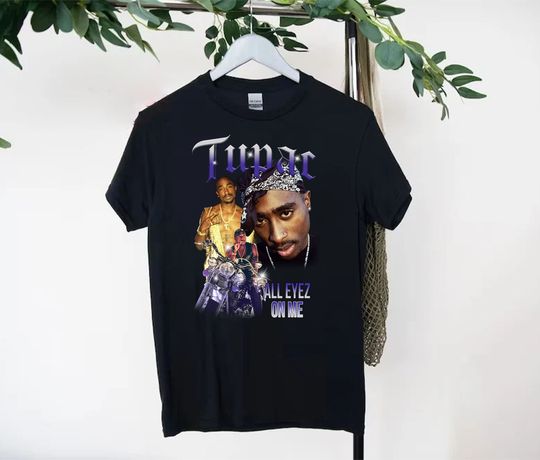 Discover Tupac All Eyez On Me T-Shirt, Tupac Shirt