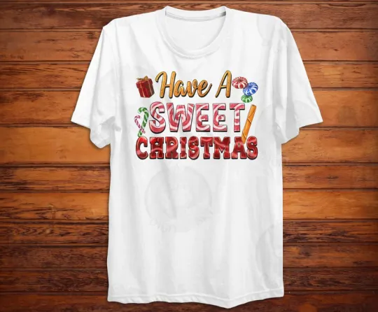 Discover Have a sweet Christmas Classic T-Shirt