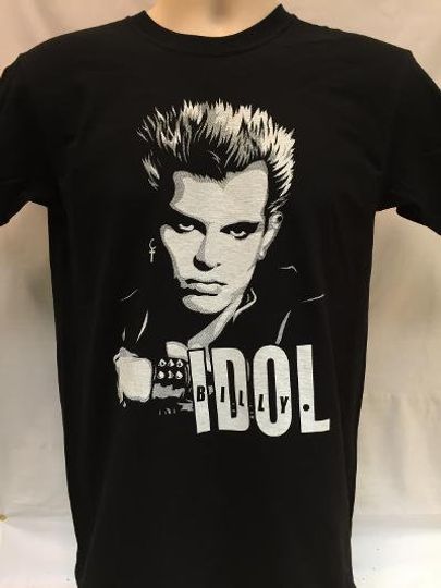 Discover IDOL Billy T SHIRT