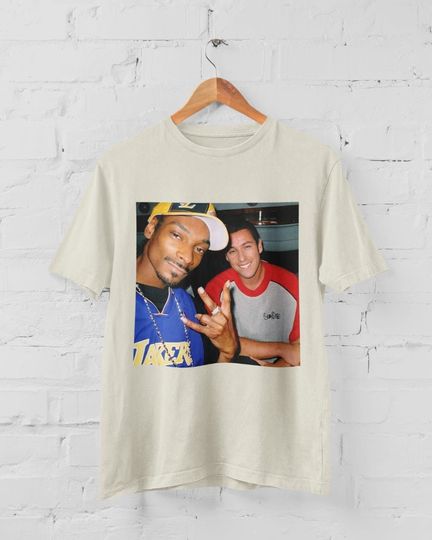 Discover Adam Sandler Photo T-Shirt - Fan Favorite Apparel