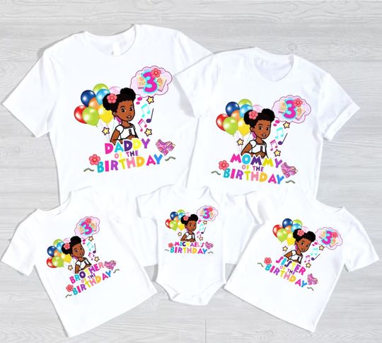 Discover Gracie Corner Birthday Shirt, Personalized Gracie's Corner Birthday Shirt