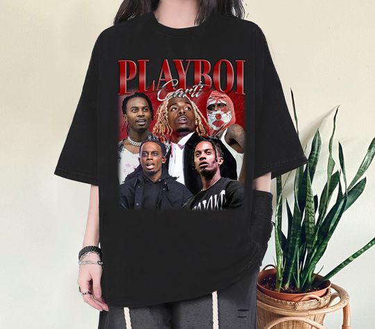 Discover Playboi Carti Unisex T-Shirt