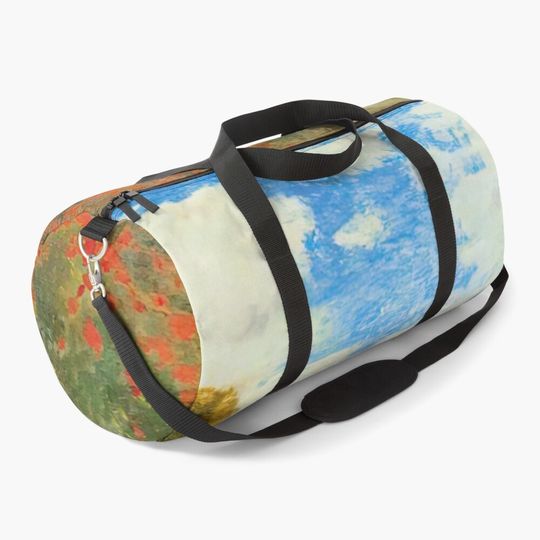 Discover Classic Painting Claude Monet Duffel Bag