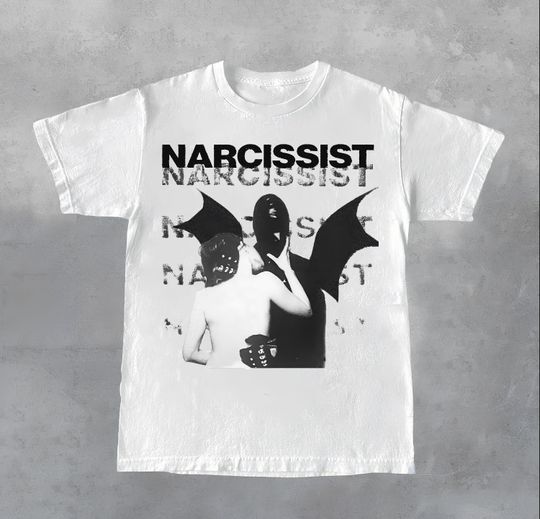 Discover Narcissist Shirt, Playboi Carti Opium Shirt, Narcissist Merch, Opium Actual Hate