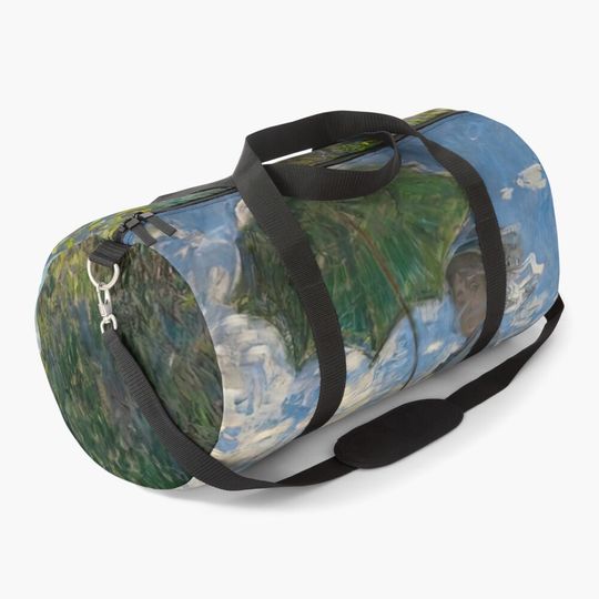 Discover Classic Painting Claude Monet Duffel Bag
