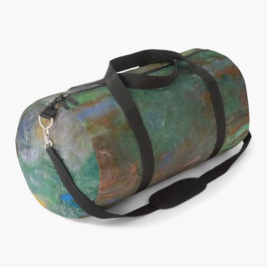 Discover Classic Painting Claude Monet Duffel Bag