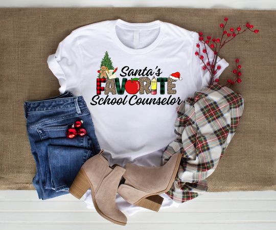 Discover Santa's Favorite School Counselor