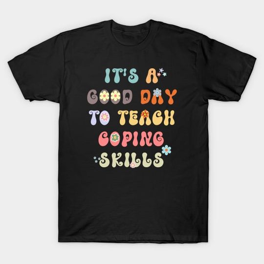 Discover School Counselor - School Counselor - T-Shirt