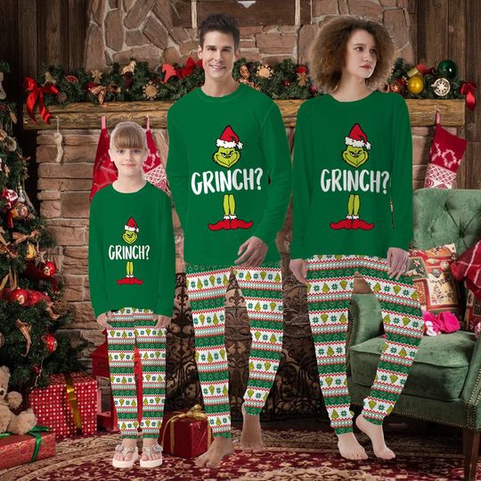 Discover funny character Merry Swiftmas Christmas Pajamas