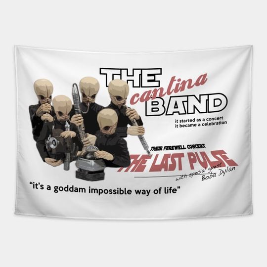Discover The Band - Their Farewell Concert - The Band - Tapestry