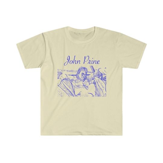 Discover John Prine Sweet Revenge