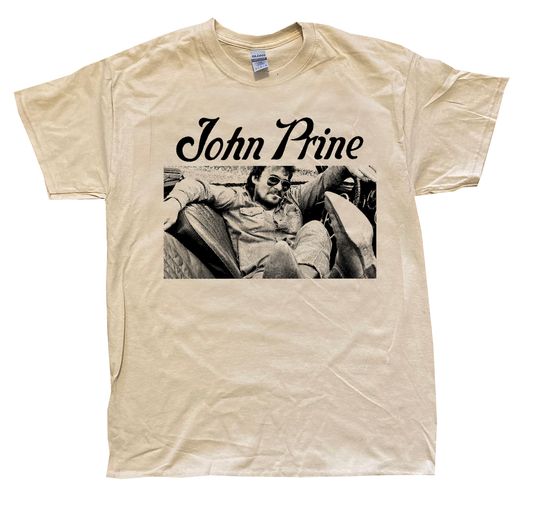 Discover John Prine Sweet Revenge | Outlaw Country western