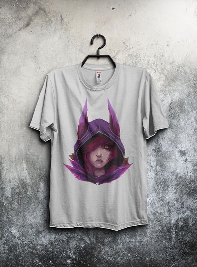Discover Xayah Shirt, Rakan Shirt, Xayah and Rakan T-shirt