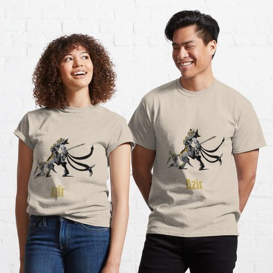 Discover Azir Classic T-Shirt